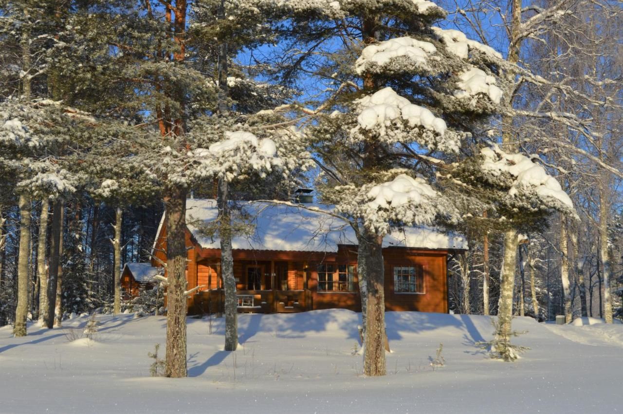 Дома для отпуска Rinnepelto Holiday Cottages Тахковуори