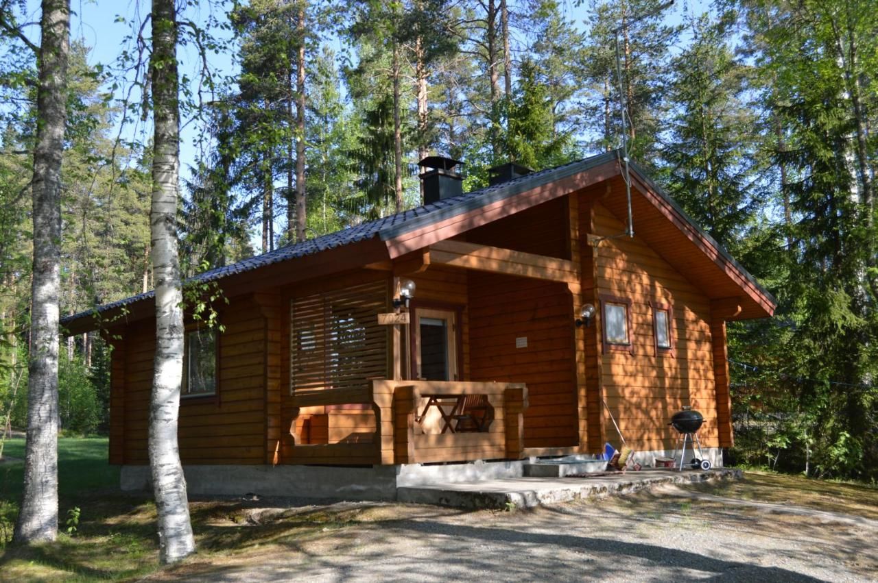 Дома для отпуска Rinnepelto Holiday Cottages Тахковуори-33