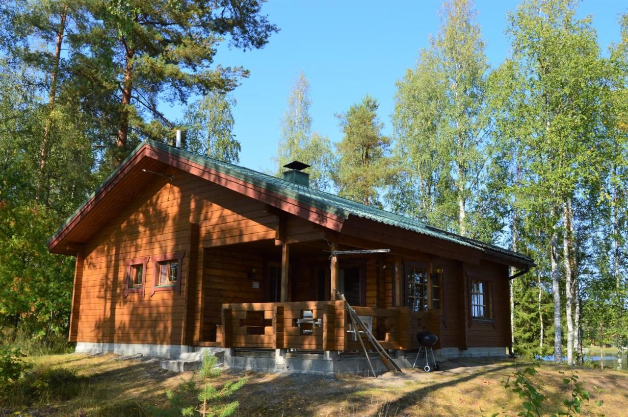 Дома для отпуска Rinnepelto Holiday Cottages Тахковуори-39