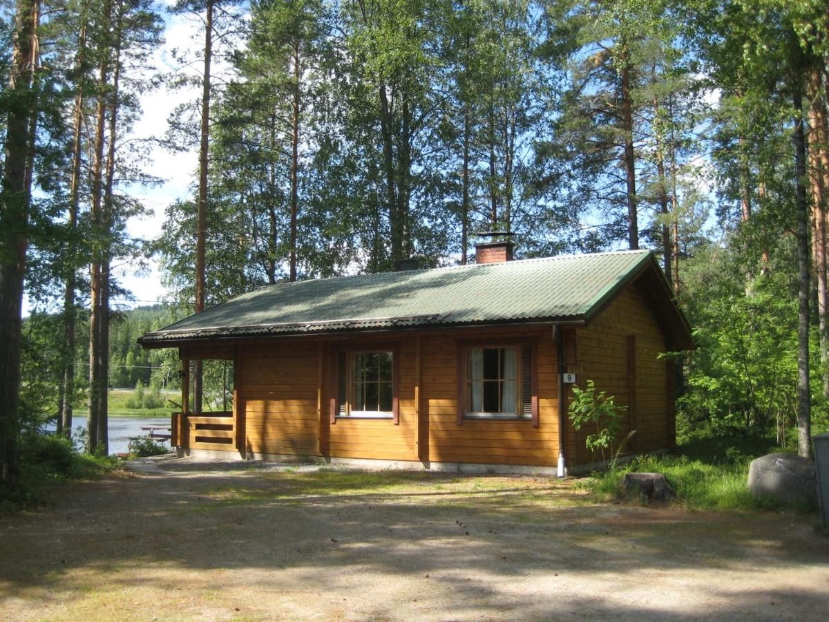 Дома для отпуска Rinnepelto Holiday Cottages Тахковуори-41