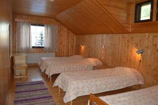 Дома для отпуска Rinnepelto Holiday Cottages Тахковуори Дом с 7 комнатами-13