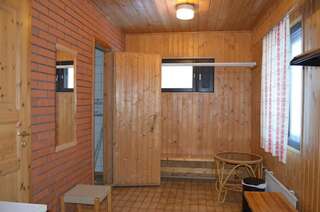 Дома для отпуска Rinnepelto Holiday Cottages Тахковуори Дом с 7 комнатами-15